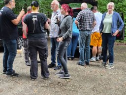 Fahrradtour 2024